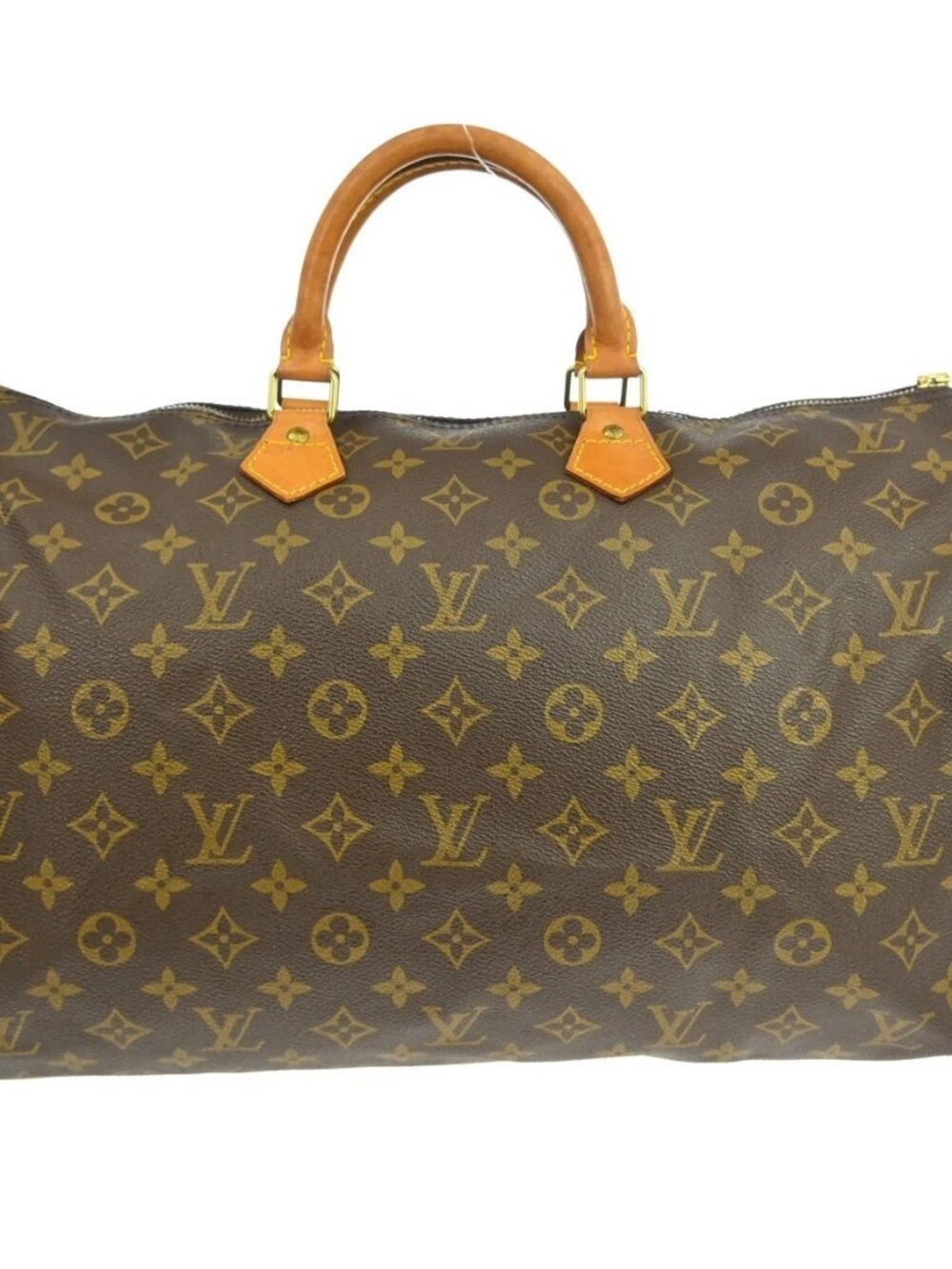 LOUIS VUITTON MONOGRAM SPEEDY 40 DUFFLE HANDBAG - Picture 1 of 16